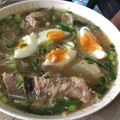 รูป Cooksnap ของ Chananthida Thammarit เมื่อเขาทำ เส้นก๋วยจั๊บญวณ (เส้นข้าวเปียก)