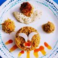 Smruti Shah's cooksnap of when they made વેજીટેબલ બટર પુલાવ (Vegetable Butter Pulao Recipe In Gujarati).