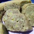 Cooksnap dari Musdalifah Husain untuk resep Bolu pisang kukus pandan (no mixer)
