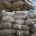 Cooksnap dari sitijuwairiyah untuk resep Pempek palembang