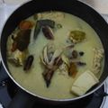 Cooksnap dari Desica Pramudita untuk resep Kothokan Iwak Pe (Ikan Asap)