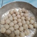 Cooksnap dari Enis Rachmawati untuk resep Cilok