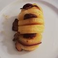 Kovács - Németh Anett Cooksnap-ja, amikor elkészítette a(z) Mindent bele tepsis krumpli 🙂 receptet.