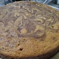 El cooksnap de Kathy Laborde Inostroza cuando hizo Queque tradicional fácil.