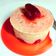 Cooksnap de Kim_Cooking sur la recette Porridge pudding fraise et framboise