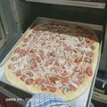 Cooksnap dari Ayu Novi Kurnia untuk resep Pizza Panggang Oven Tangkring