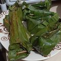 Cooksnap dari shierly untuk resep Pepes Tahu Kemangi