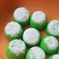Cooksnap dari Aulia Syifa untuk resep Putu ayu lembut gurih