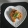 Cooksnap de justine levert sur la recette Mini crêpes aux légumes