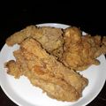 Cooksnap dari Putri Anggun Astriani untuk resep Ayam Goreng Tepung ala KFC KW