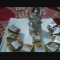 Deepika Arora का कुकस्नैप जब उन्होंने चॉकलेट बर्फ़ी (chocolate barfi recipe in Hindi) बनाया था।