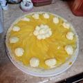 El cooksnap de knavarro21 cuando hizo Tartaleta de durazno con crema pastelera.