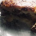 El cooksnap de Marina Oronoz cuando hizo Pastel de carne con boniato y papas.