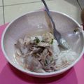 Cooksnap dari Nurmadella Karobiyyun Widodo untuk resep Dak Gomtang (닭곰탕), Korean Chicken Soup
