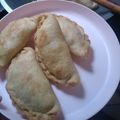 Cooksnap dari Cahyaningrum Rahmasari untuk resep Pastel Renyah Banget Tahan Lama