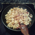 El cooksnap de patipu31 cuando hizo Coliflor salteada.