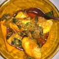 Cooksnap dari Lala Sulafah untuk resep Ayam Woku Kemangi