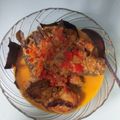 Cooksnap dari Rabiah Al Adawiyah untuk resep Lele Pecak Santen
