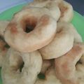 Cooksnap dari Dian Monica untuk resep Donat ubi jalar orange empuk