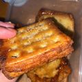 Cooksnap dari iinsry Syahyatmi untuk resep Kue Gabin Fla simple