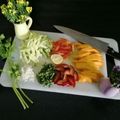  KK 's cooksnap of when they made Mango Salsa #MangoTango.