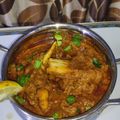 Isha mathur का कुकस्नैप जब उन्होंने मटन मसालेदार (mutton masaledar recipe in Hindi) बनाया था।