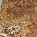 El cooksnap de 🇺🇾 Seba Lopez 🇺🇾 cuando hizo Budín de Manzana y Avena.