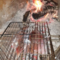 Cooksnap από Lena στη συνταγή Καλαμαράκια στα κάρβουνα, γεμιστά με φέτα