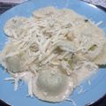 El cooksnap de Romina Daveri cuando hizo Salsa de puerros super fácil.