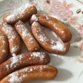 Cooksnap dari Wina Wijaya untuk resep Churos *Cemilan irit cuma 1 telur*