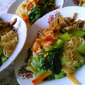 Cooksnap dari Ridha An Nisa untuk resep Mie Ayam Jamur