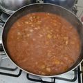 El cooksnap de Moniquiten Baez cuando hizo CAZUELA SALUDABLE DE LENTEJAS ❤️.