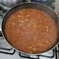 El cooksnap de Moniquiten Baez cuando hizo CAZUELA SALUDABLE DE LENTEJAS ❤️.