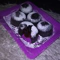Cooksnap dari Ardalia ❤ untuk resep Larva Cake Kukus Lumer di Hati 🍫