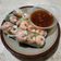 Cooksnap của Aida Abdul Ra'uf khi họ làm theo món Gỏi Cuốn Tôm Thịt Gà Nướng/ Fresh Spring Rolls