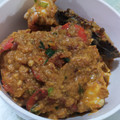 Cooksnap dari Tin Nievi untuk resep Kepiting saus PADANG