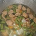 Cooksnap dari isna untuk resep Sayur Soup praktis ala anak kos