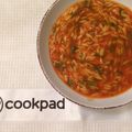 Cooksnap από Eirinaki στη συνταγή Σούπα μινεστρόνε