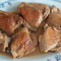 El cooksnap de Guiller cuando hizo Contramuslos de pollo aromatizados al ajo.