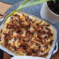 Margit Soborné Horváth Cooksnap-ja, amikor elkészítette a(z) Túrós tészta Borbás Marcsi útmutatása alapján, gluténmentesen receptet.