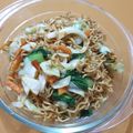 Cooksnap dari Ria Andriani Mappa untuk resep Mie goreng eko