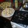 La cooksnap de Luis Introini cuando cocinó Galletas de fécula de mandioca y naranja..🍊