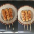 Cooksnap dari Kisi Madolin untuk resep Corndog Mozarella