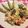Cooksnap de Brigitte Maire sur la recette Salade Avocat, Agrume et Crevettes