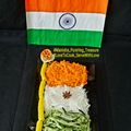Manisha Sampat's cooksnap of when they made ત્રિરંગી સલાડ (Trirangi Salad Recipe In Gujarati).
