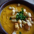 El cooksnap de Maria Jose B. cuando hizo Crema de zapallo en cacerola (cocción).