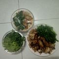 Cooksnap của yen nguyen khi họ làm theo món Bún cá rô