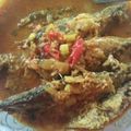 Cooksnap dari Kiki Amelia untuk resep Ikan selar bumbu kuning