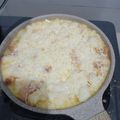 Cooksnap dari Dinar Tiffani untuk resep Puding Santan Roti Tawar