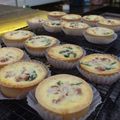 Cooksnap dari Vega Belatri untuk resep Quiche spinach n cheese (quiche Lorraine) #pr_yursayuur